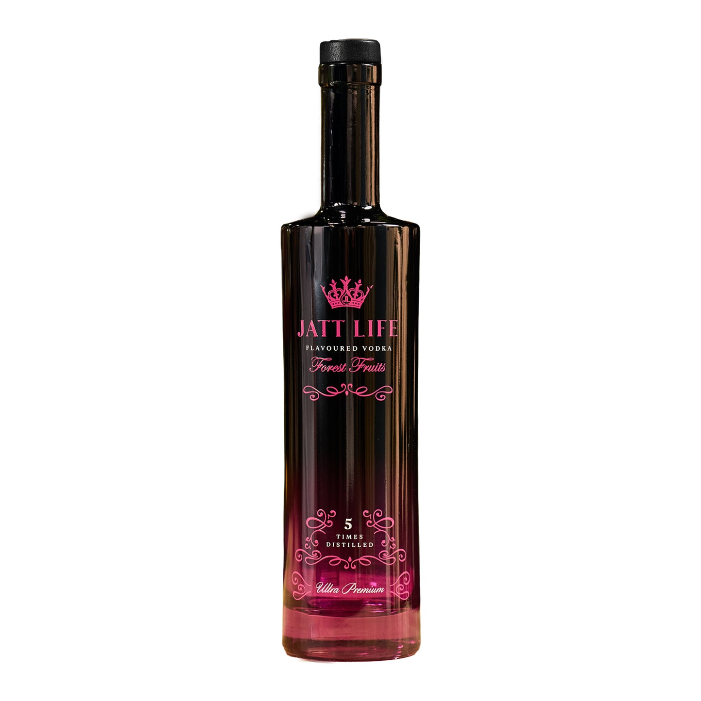 Jatt Life - Forest Fruits (70cl)
