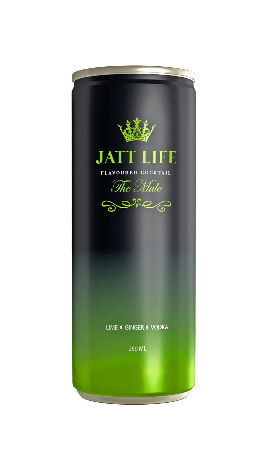 The Mule | Pre-Mixed Vodka Cocktail Can