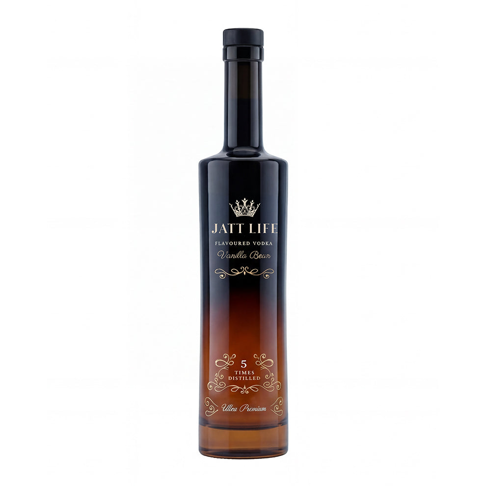 Jatt Life Vodka - Vanilla Bean (70cl)