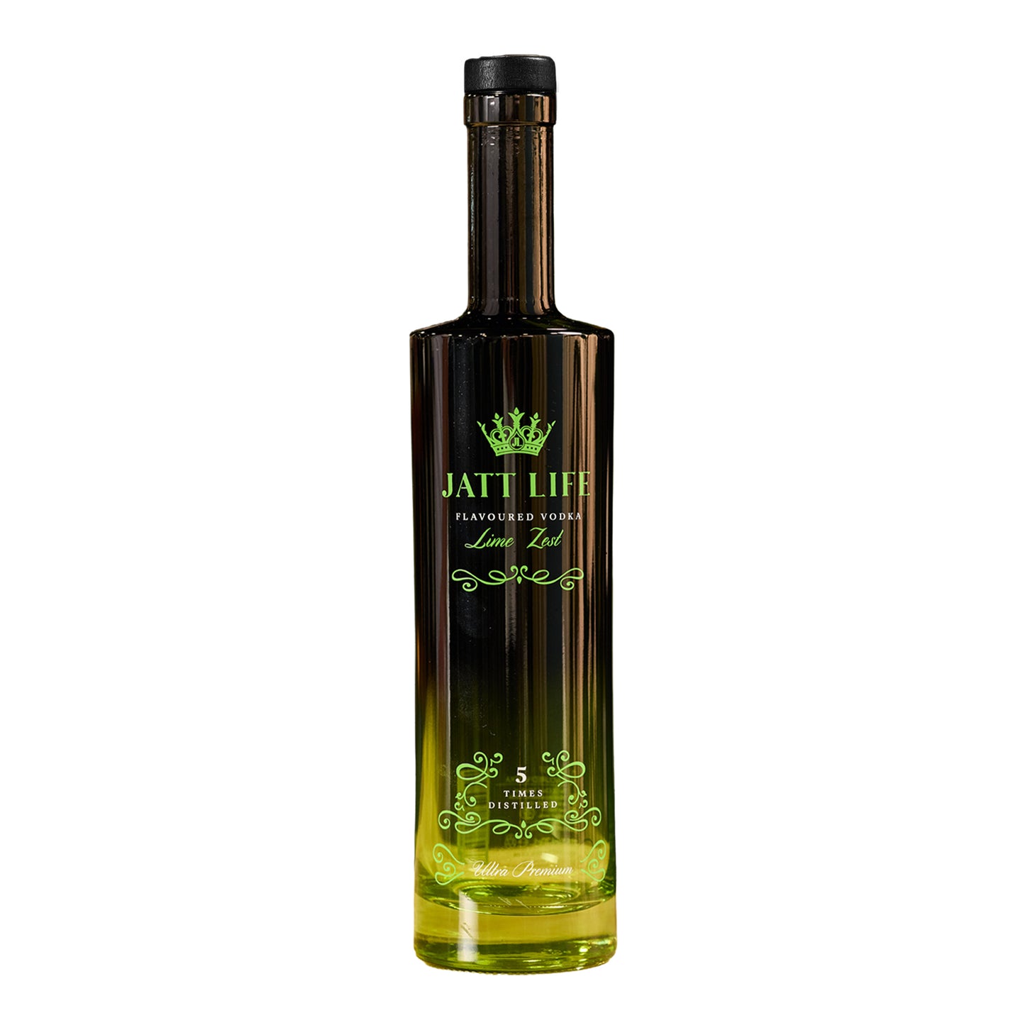 Jatt Life - Lime Zest (70cl)