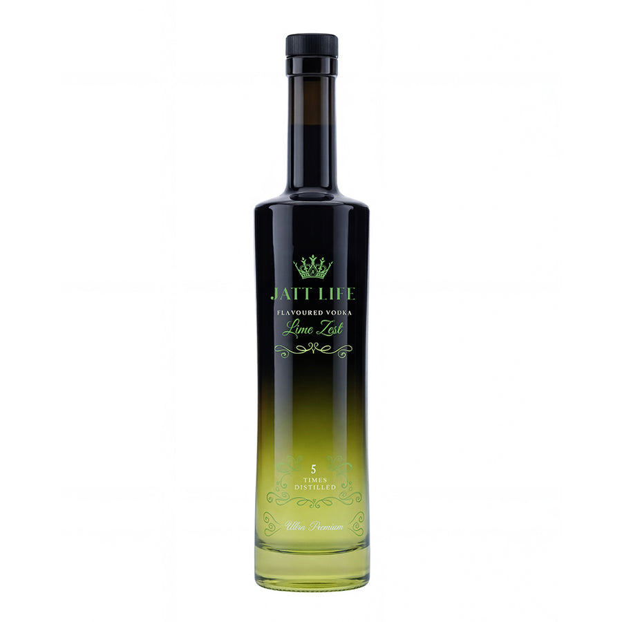 Lime Zest